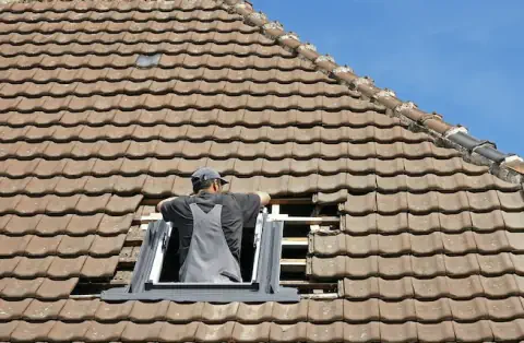Pose de velux - Jouars-Pontchartrain